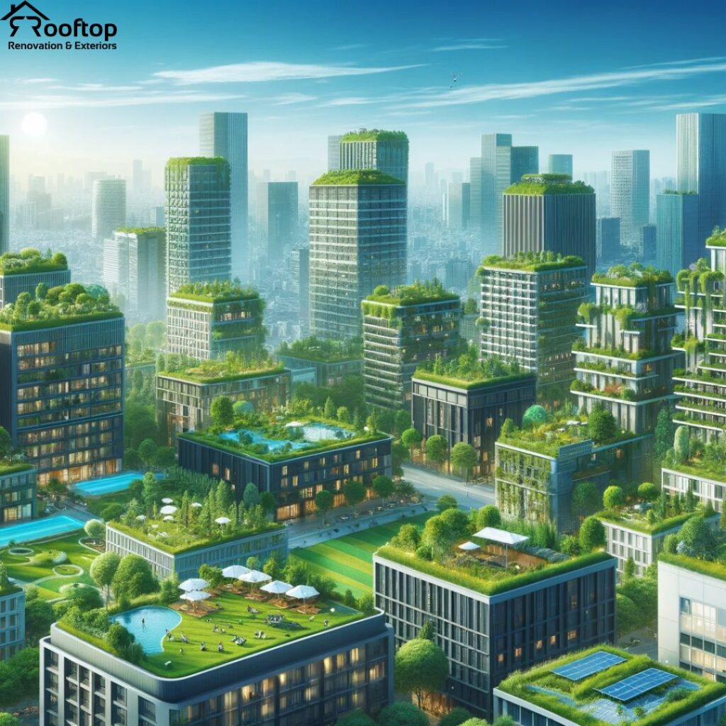 Green Roof Technology