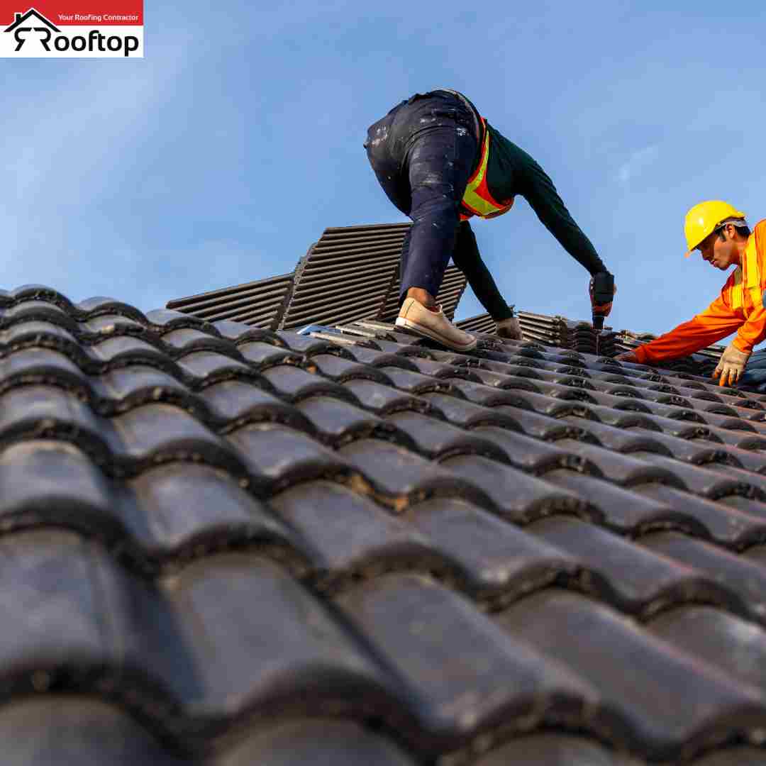 How to Choose the Right Roofing Contractor