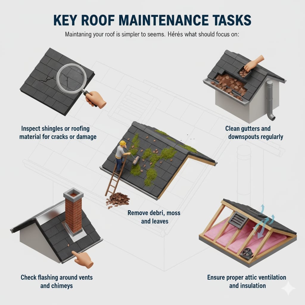 Maintenance Tasks