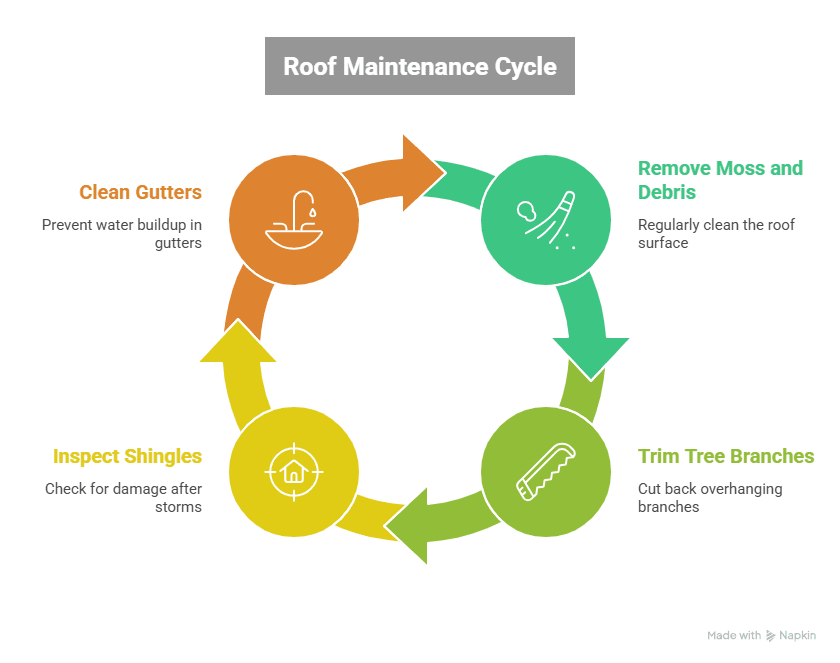 Roof Cleaning Company