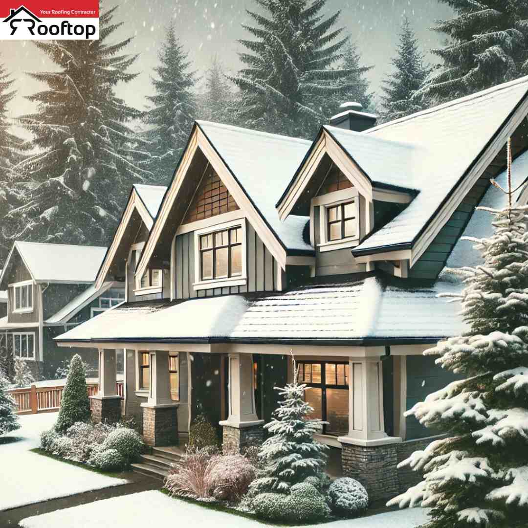 Prepare Your Roof for Winter Storms