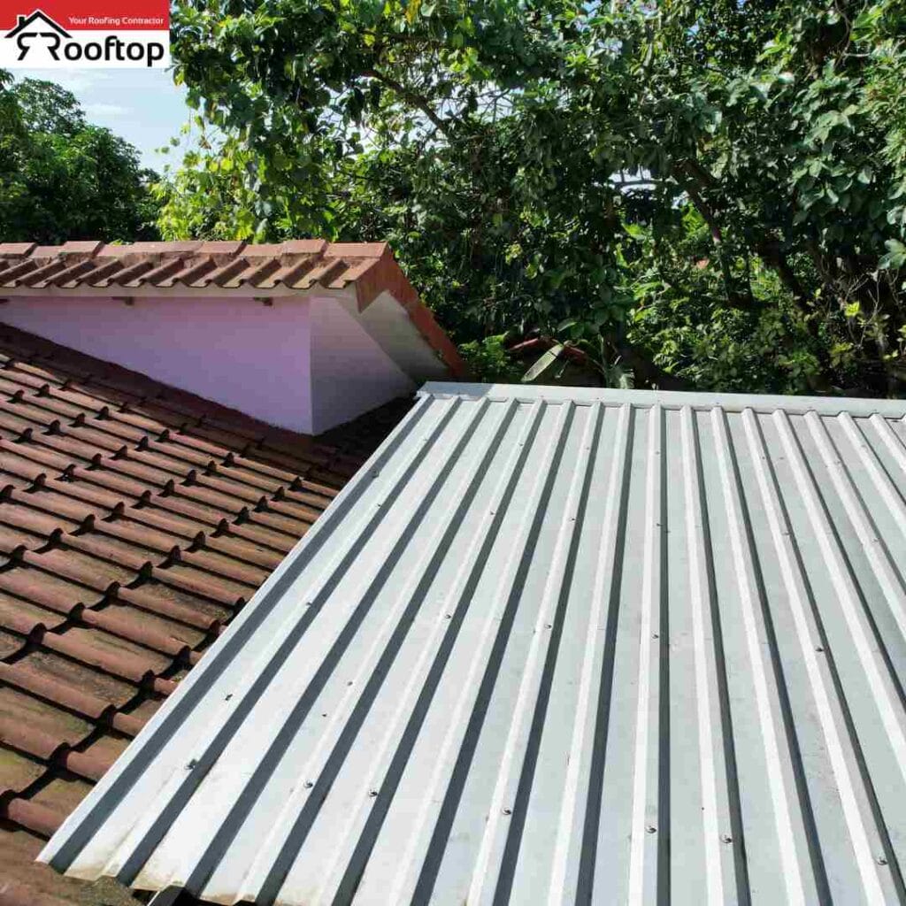 Summer Heat and Roof Protection