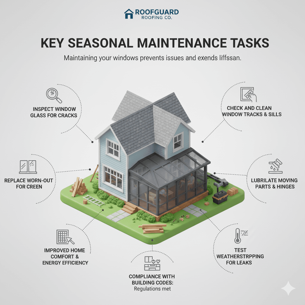 Common Window Issues and Solutions