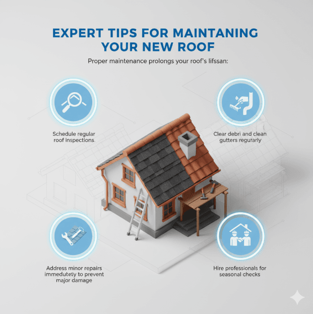 Right Roof Replacement Service