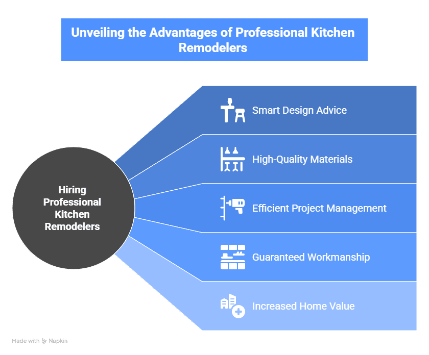 Professional Kitchen Remodelers