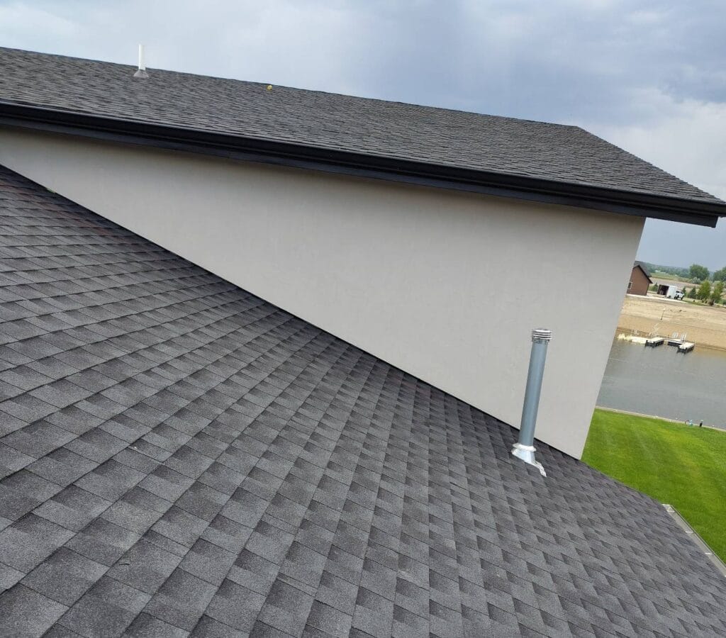 Brava Shake Installation