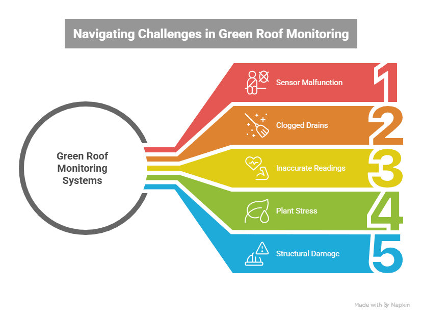Green Roof Monitoring Systems
