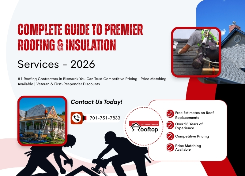Complete Guide to Premier Roofing & Insulation Services