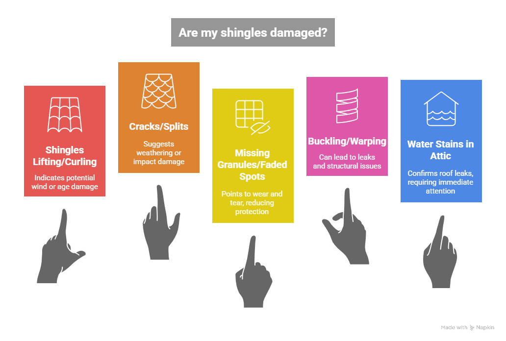 Roof maintenance tips