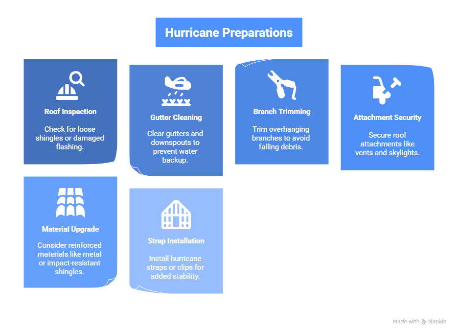 best hurricane-proof roofing