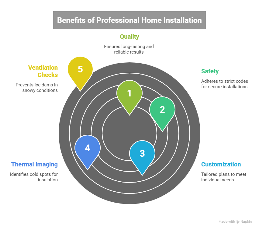 professional roofing and insulation experts