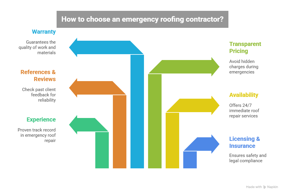 Emergency Roofing Contractors