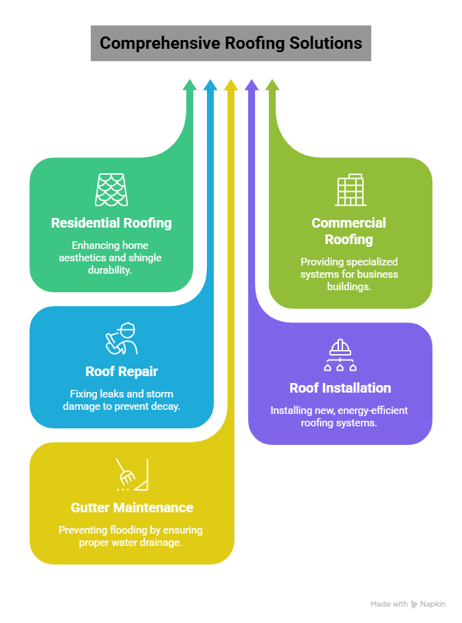 Roofing Services in Aberdeen