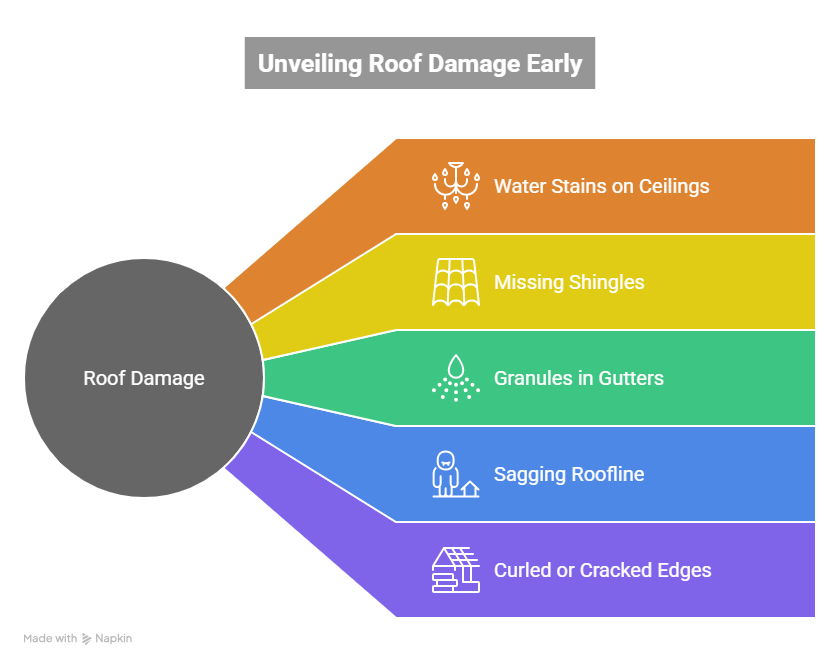 roof inspection in Bismarck