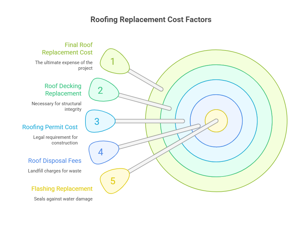 Hidden Costs in Roof Replacement Projects