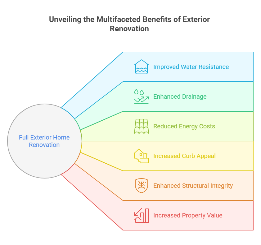 Integrating Roofing with Other Exterior Upgrades