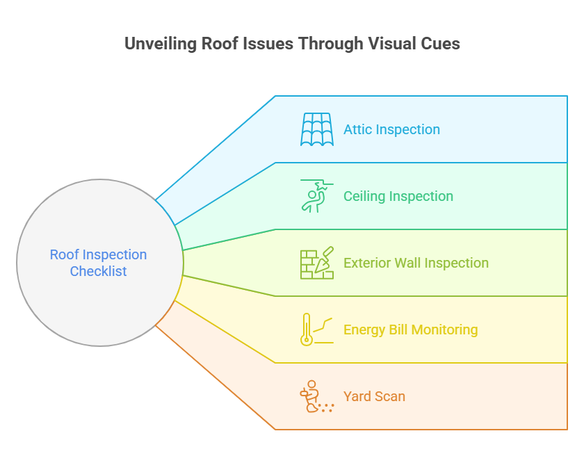 Hidden Signs of Roof Damage: What Every Homeowner Needs to Check