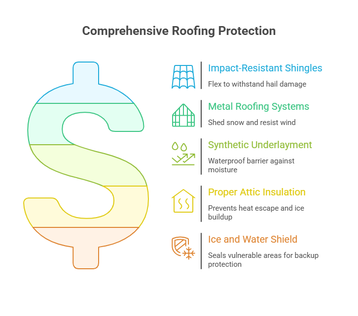 How North Dakota Weather Affects Your Roof
