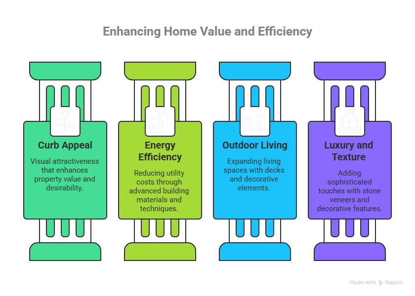 expert roofing and exteriors