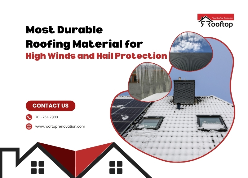 most durable roofing material