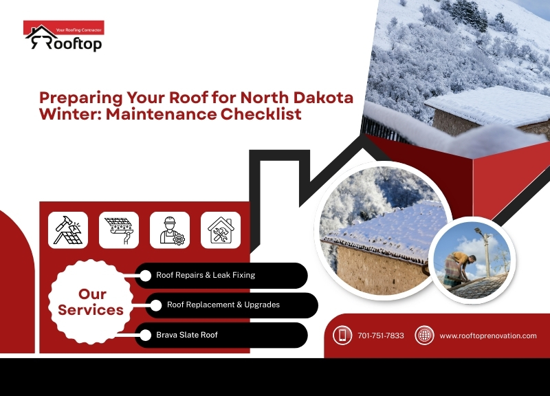 Best Roofing Options to Maximize Energy Efficiency in Cold Climates