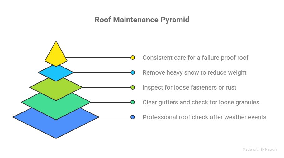 most durable roofing material
