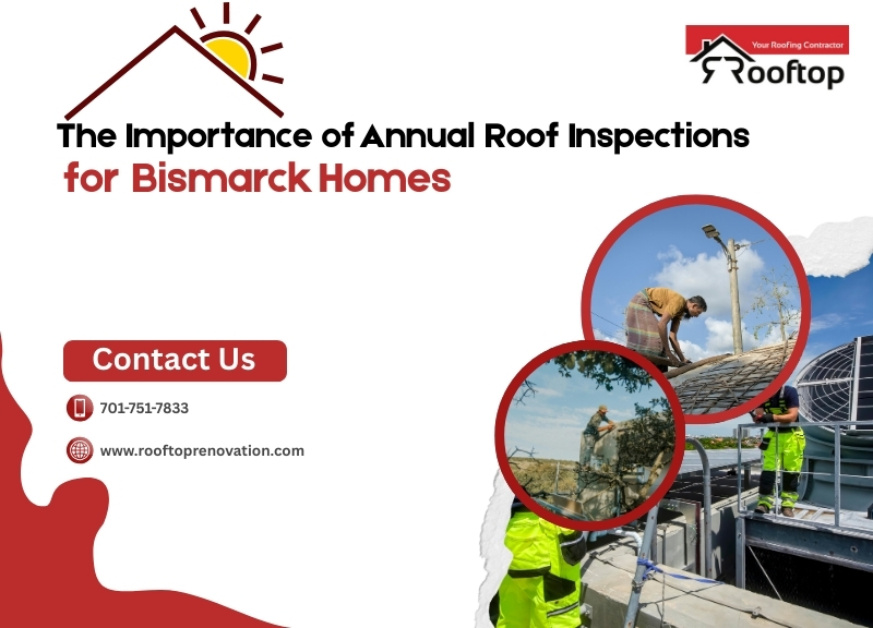 Importance of Annual Roof Inspections