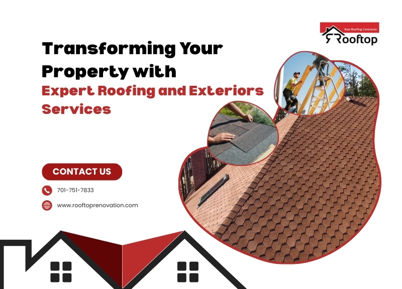 expert roofing and exteriors