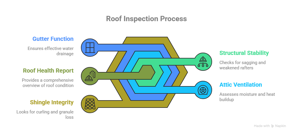 Importance of Annual Roof Inspections