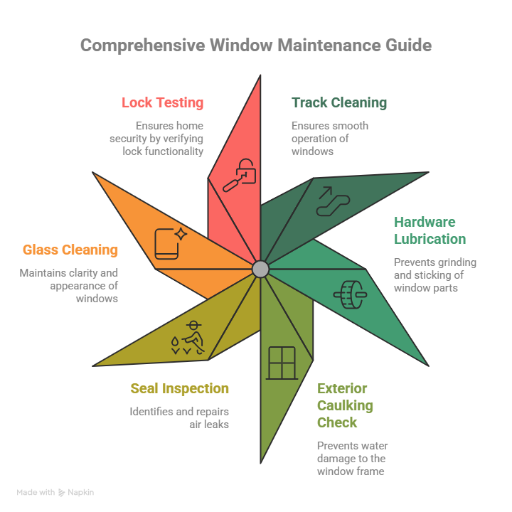 Window replacement services