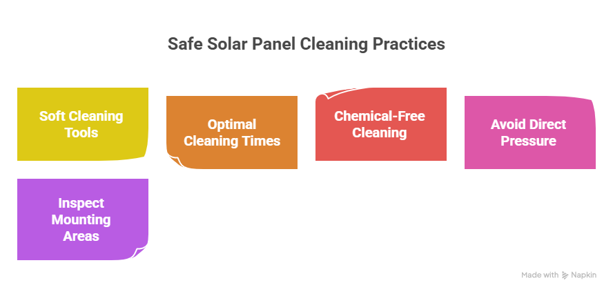 rooftop solar panel