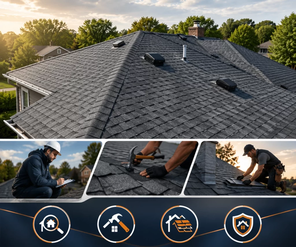 Expert Roofing Services in Mandan ND