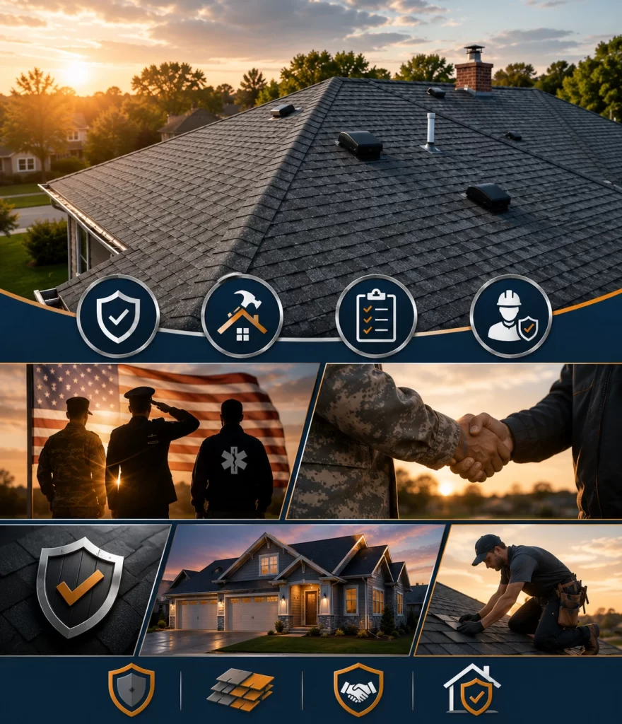 Expert Roofing Services in Mandan ND