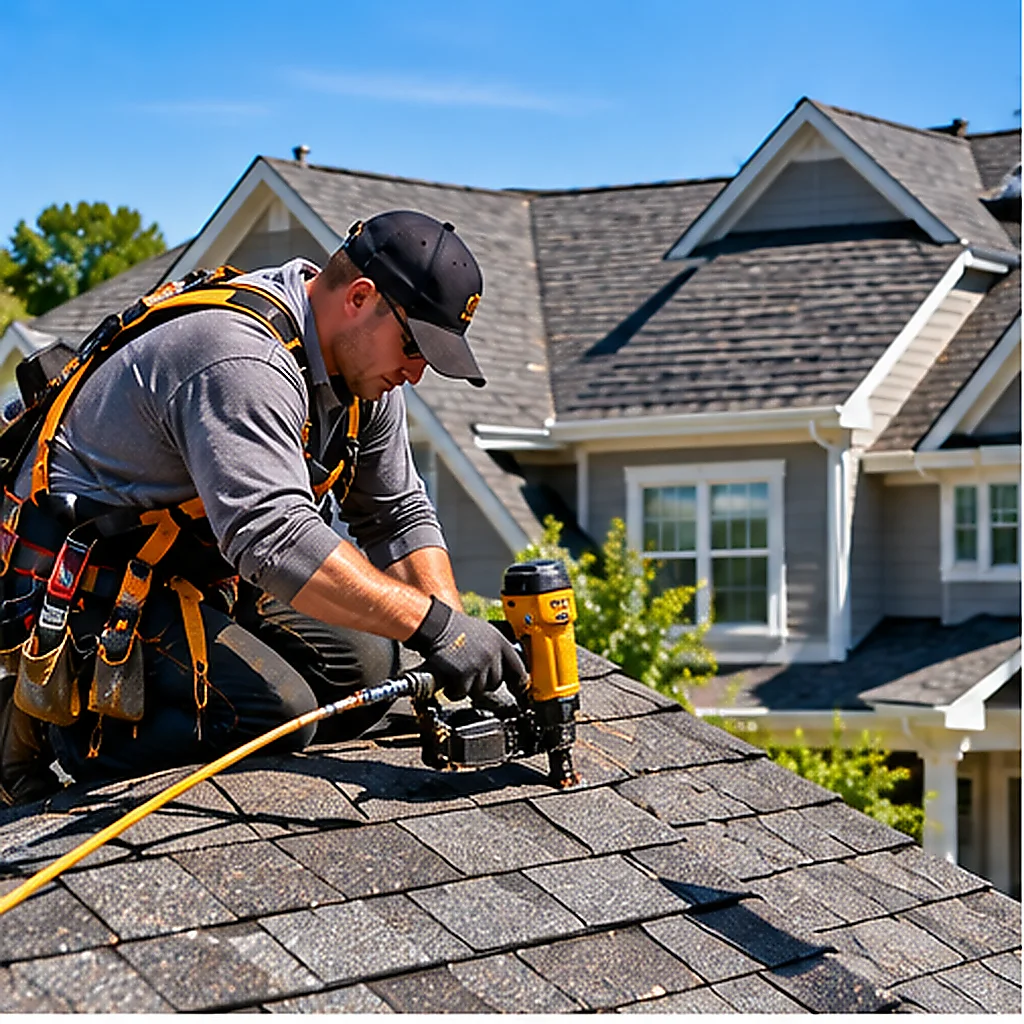 Roofing Services in Bismarck