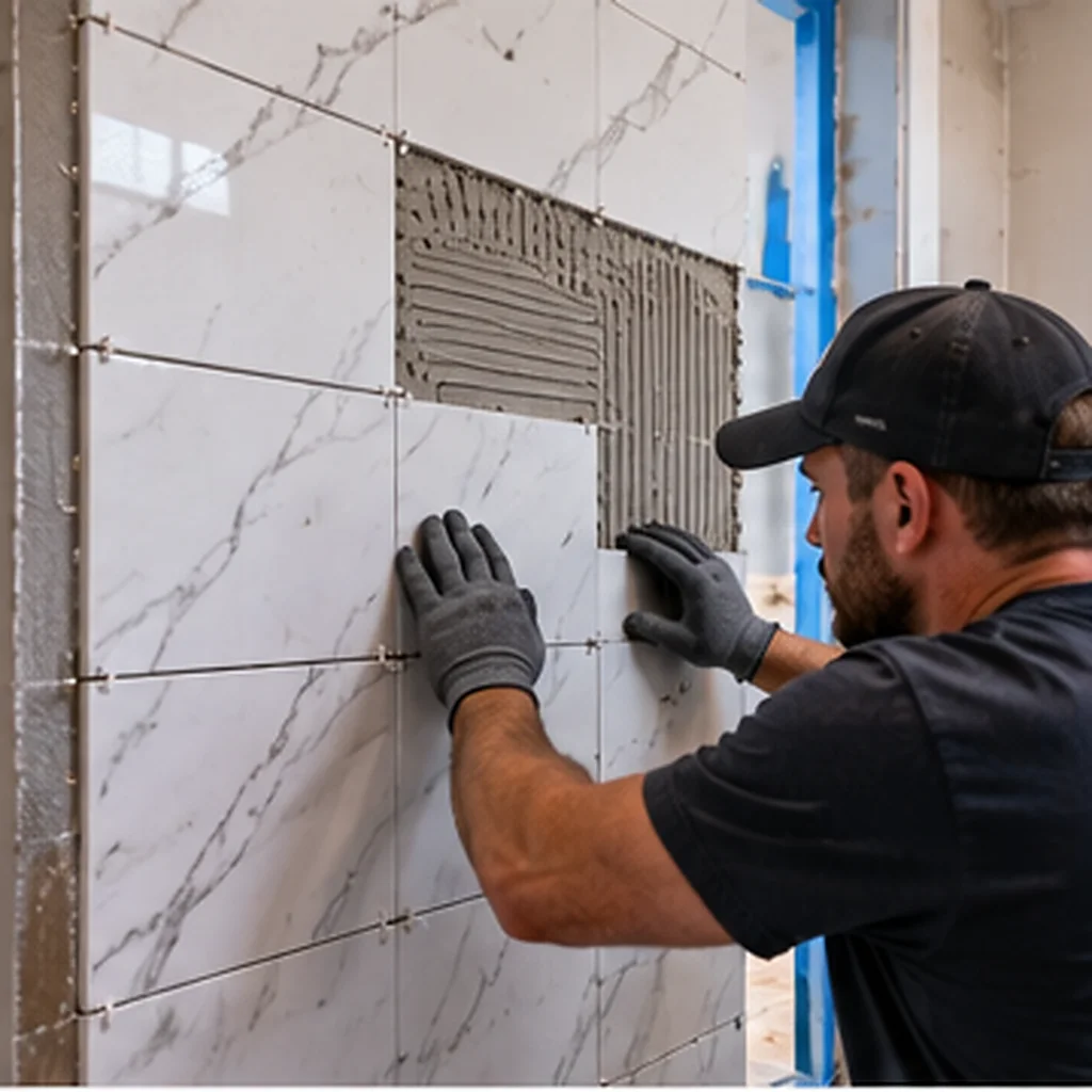 Bathroom Remodel