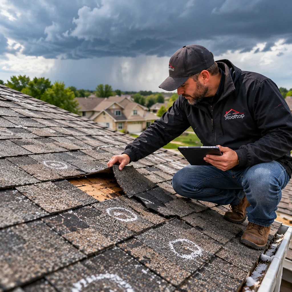 Roof Installation in Bismarck