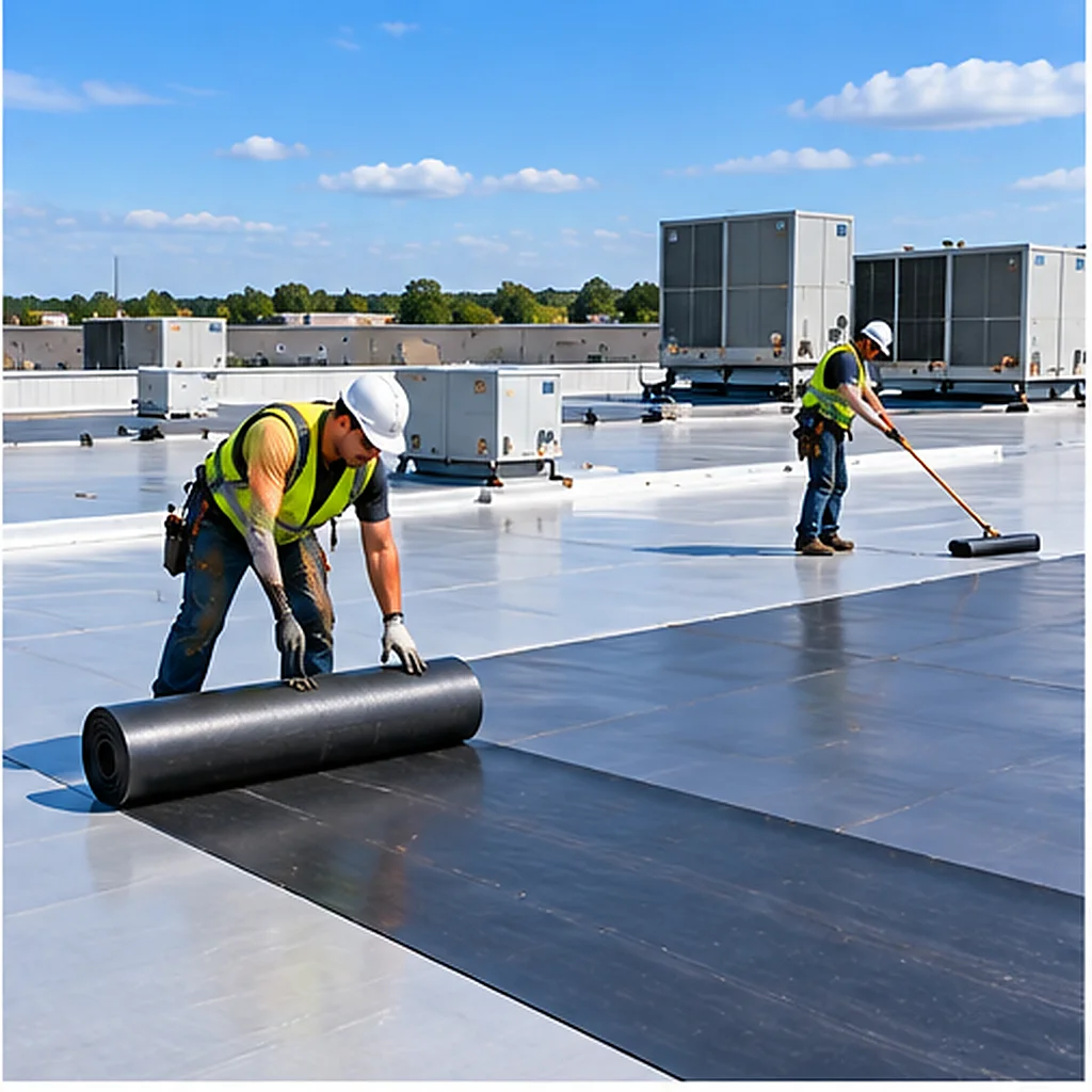 Roof Installation in Bismarck