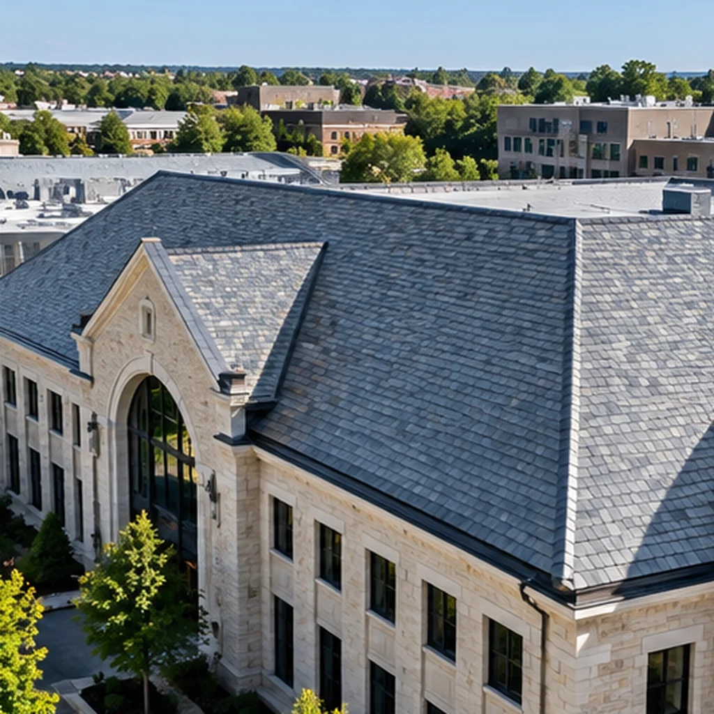 Slate Roof