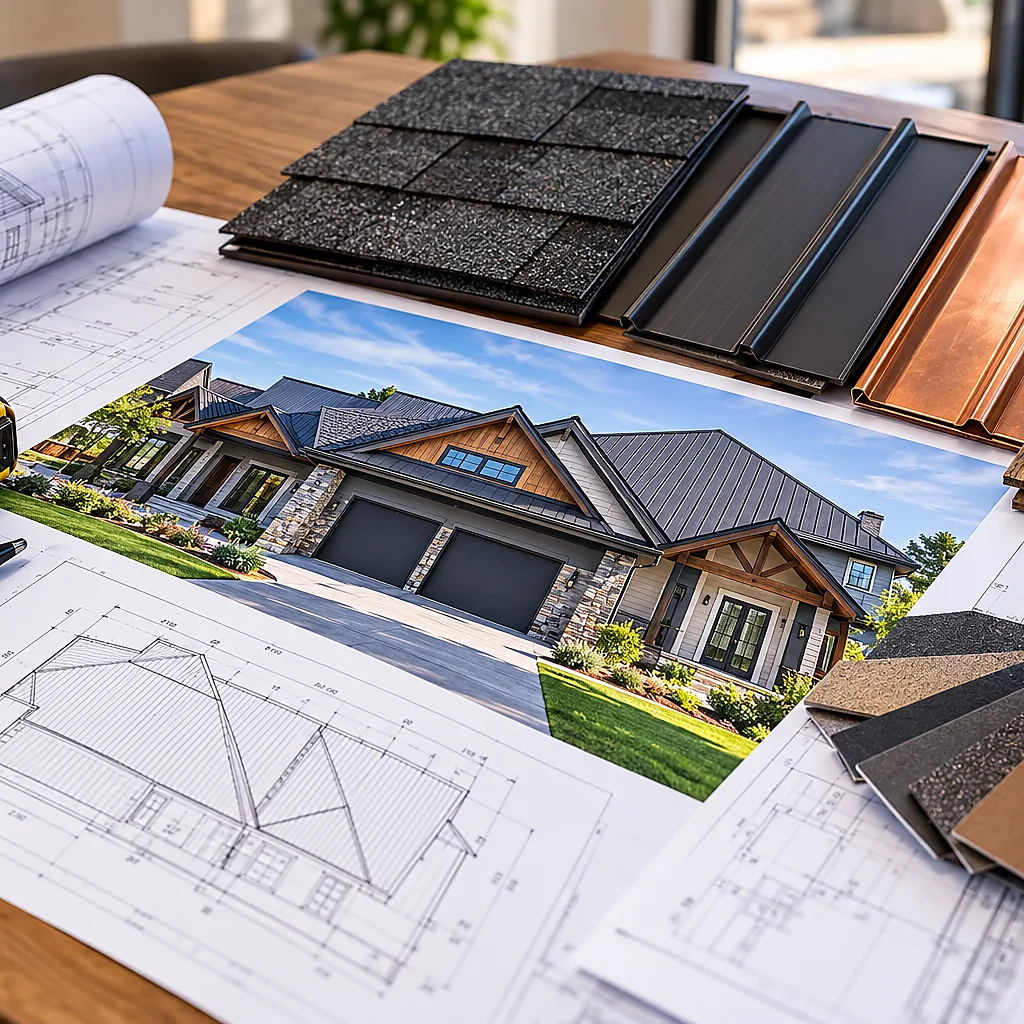 Roofing Services in Bismarck