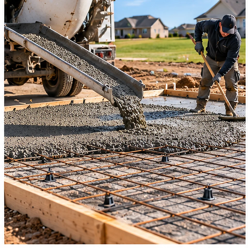 Concrete Slab