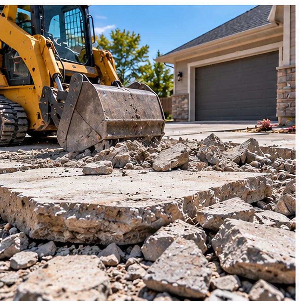 Concrete Slab
