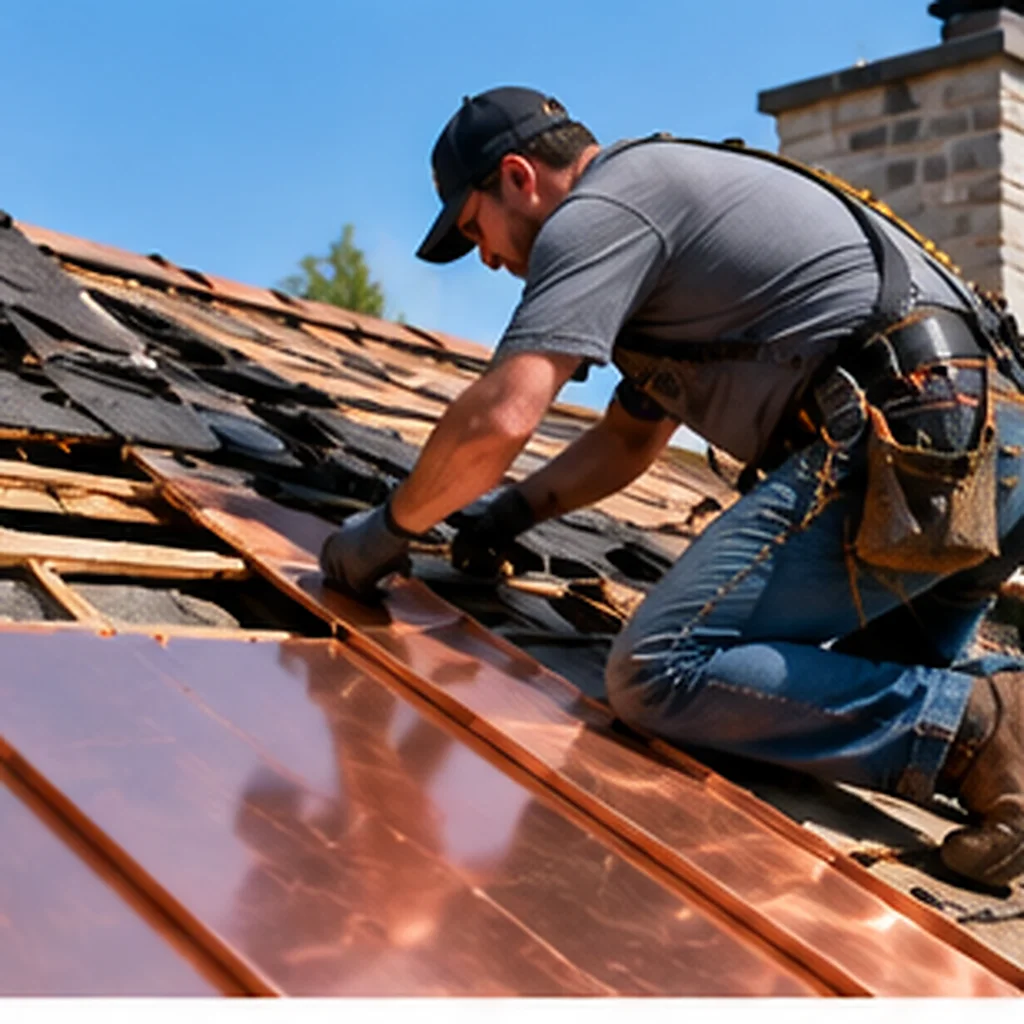 Slate Roof