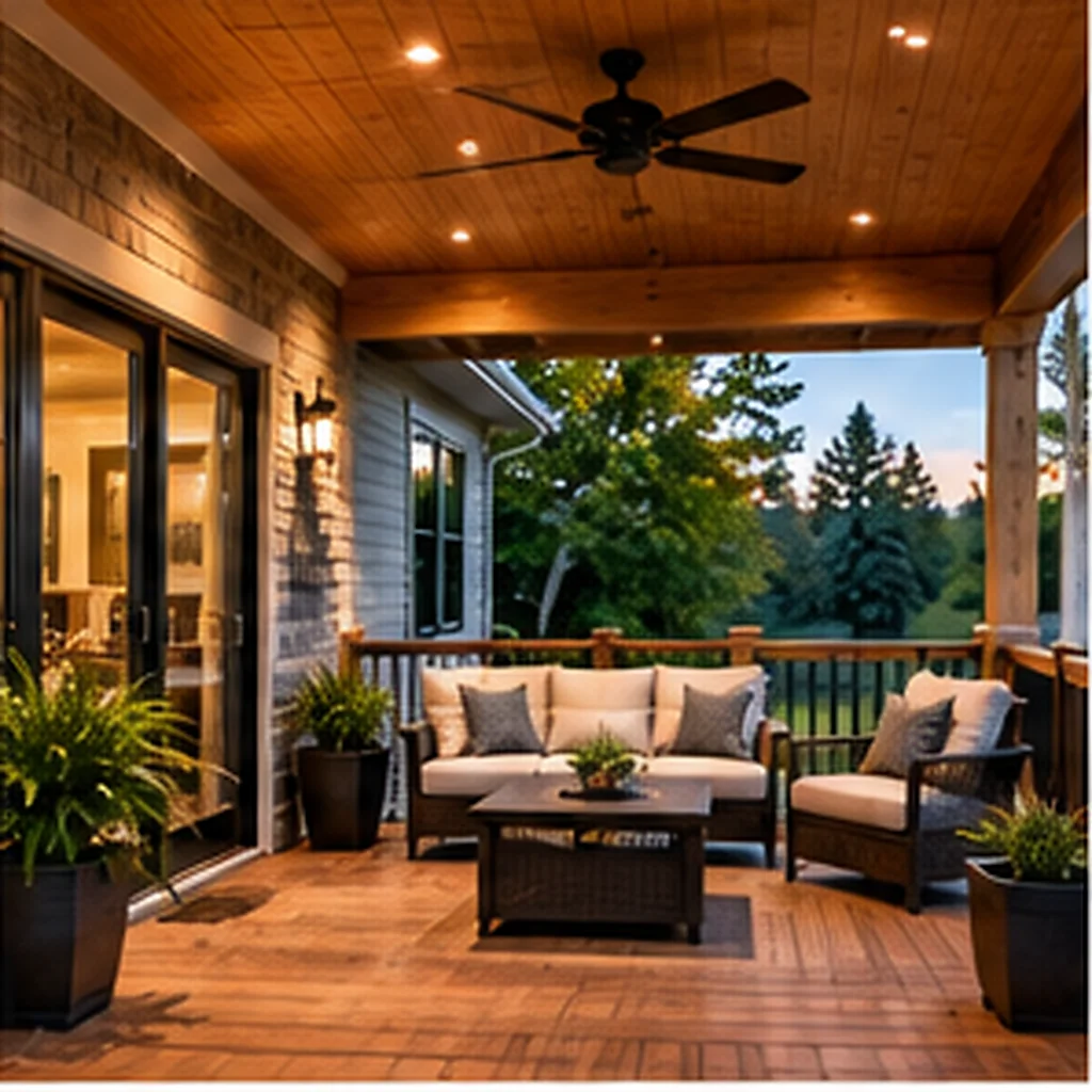 Deck Construction in Bismarck