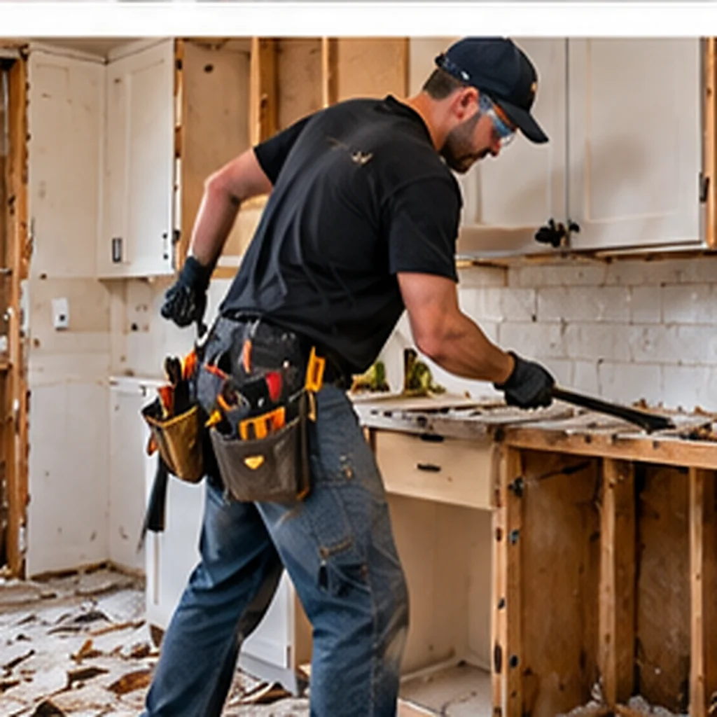 Kitchen Remodeling