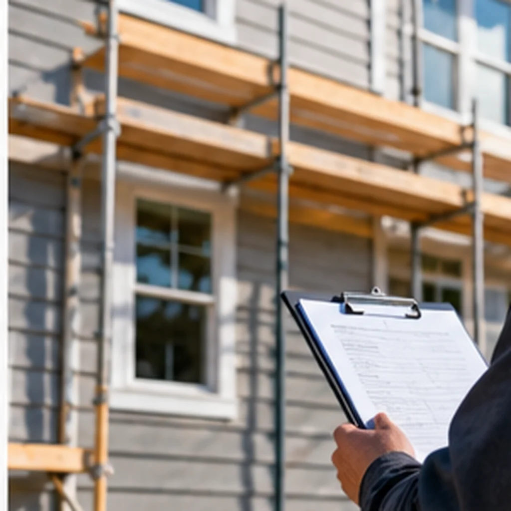 Siding Installation