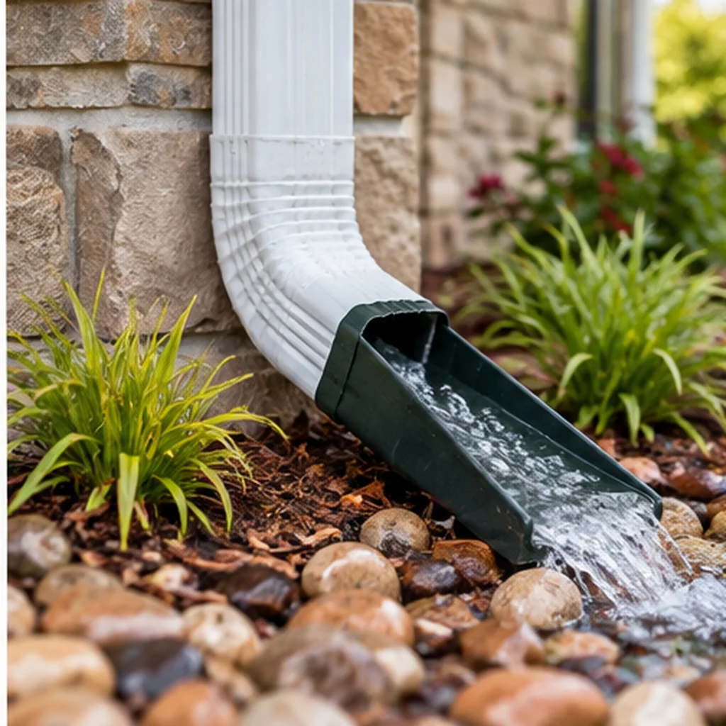 gutter installation