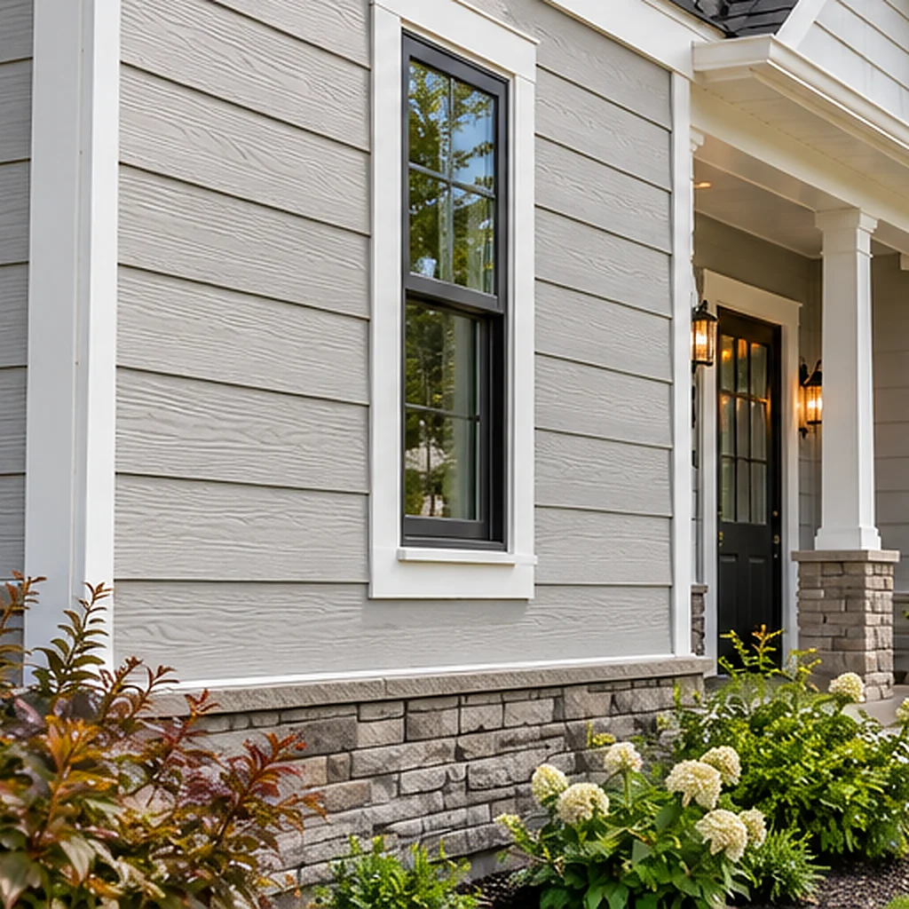 Siding Installation