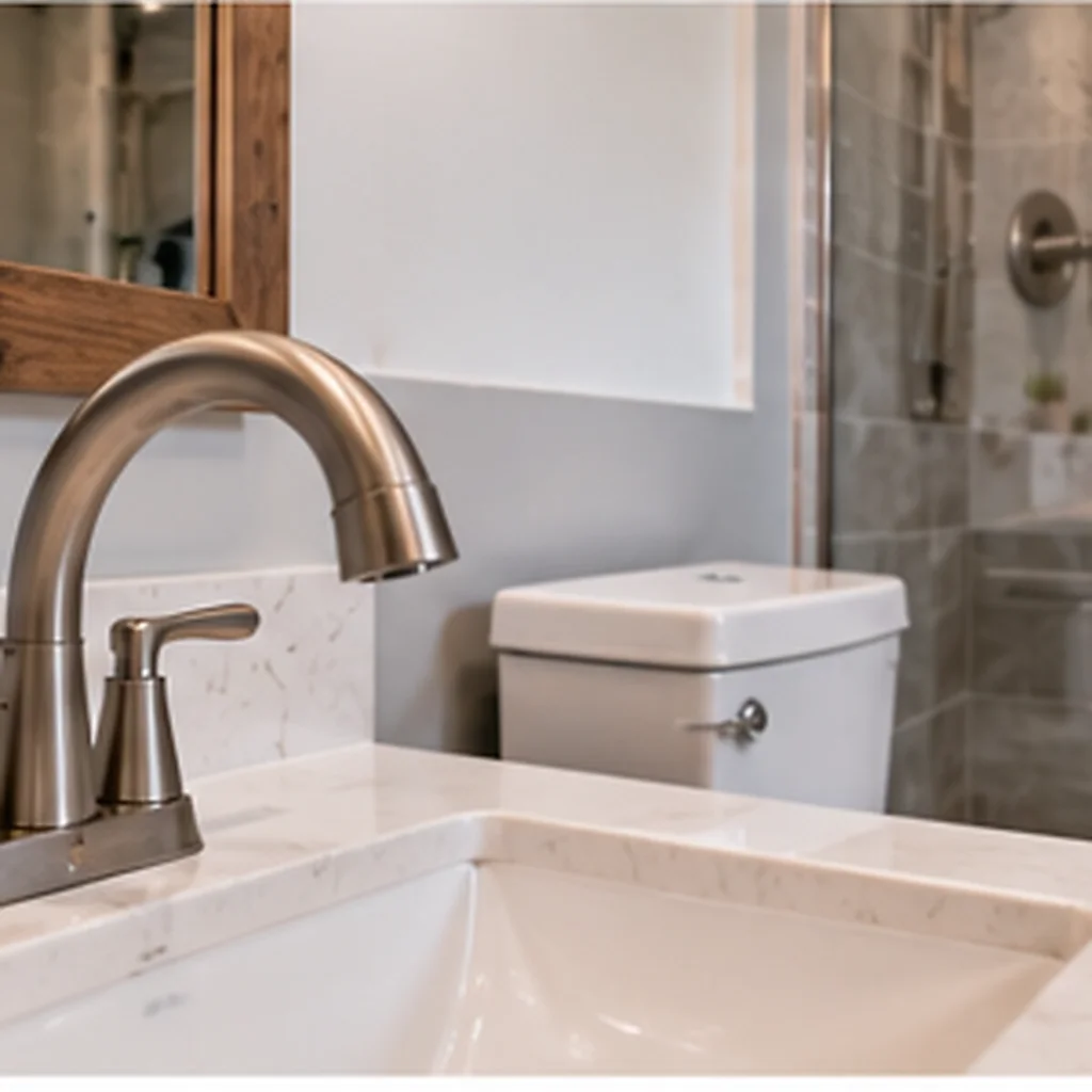 Bathroom Remodel