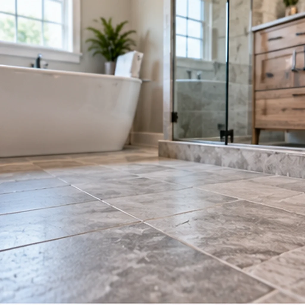 Bathroom Remodel