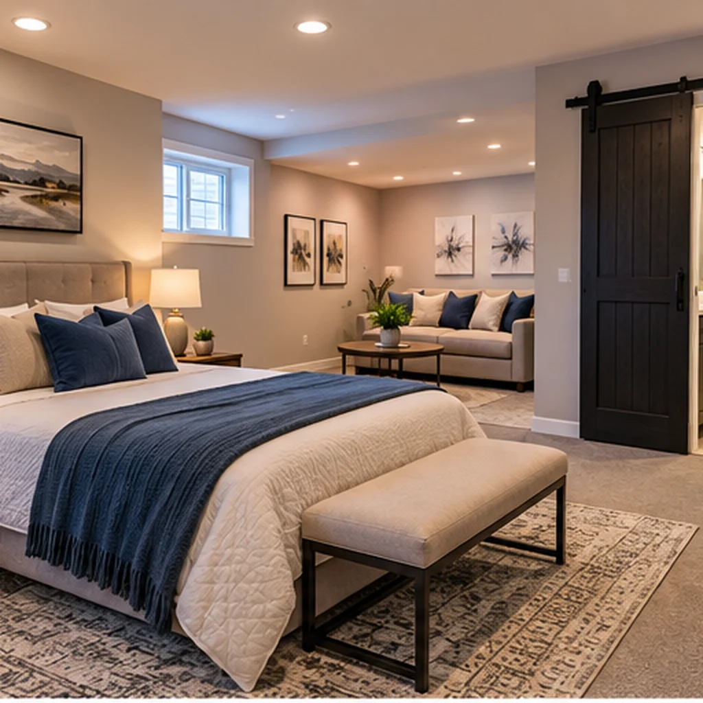 Basement Remodeling